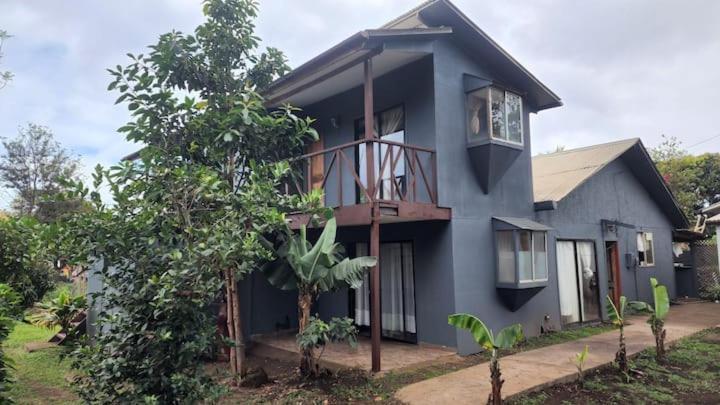 Marari Rapa Nui Hotel Hanga Roa Exterior photo
